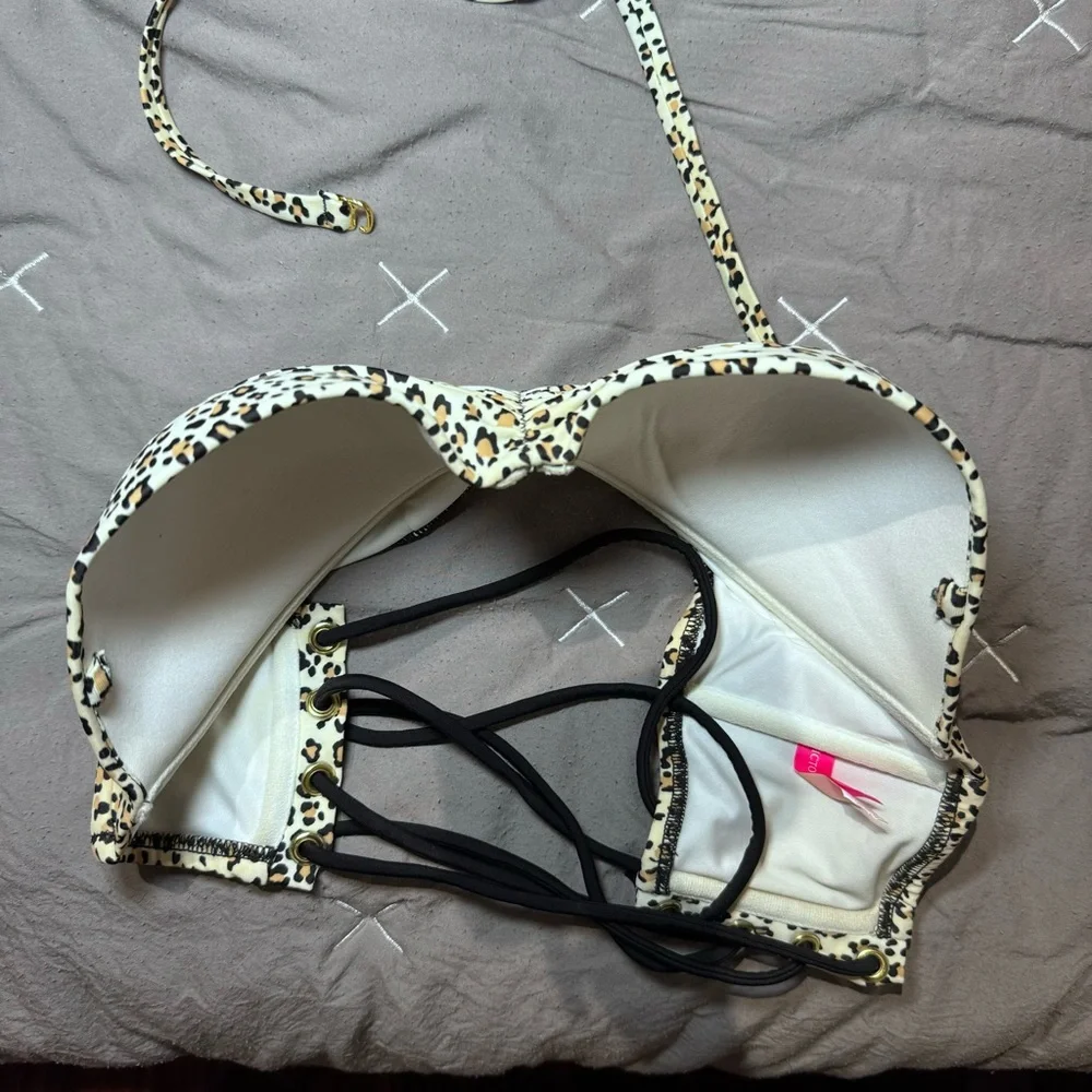 Victoria Secret bikini top 34D - Picture 3 of 6